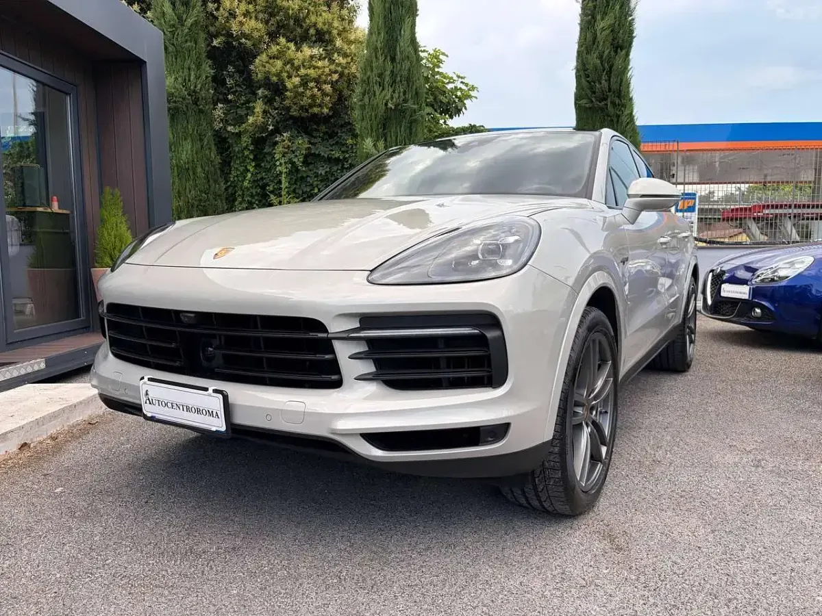 Usata Porsche Cayenne 340 CV (250 kW) 2021 Other SUV