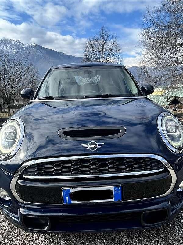 Usata Mini Cooper S 192 CV (141 kW) 2019 Utilitaria