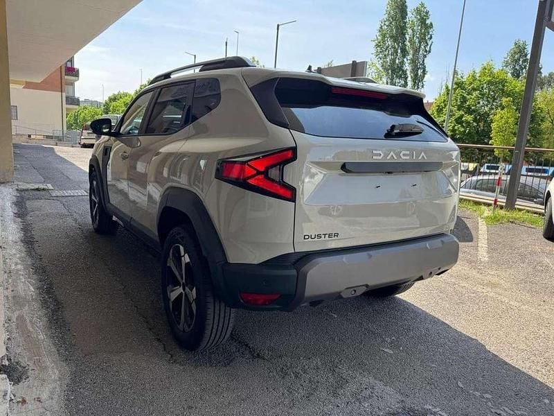 Usata Dacia Duster Journey 141 CV (103 kW) 2024 Bronzo SUV