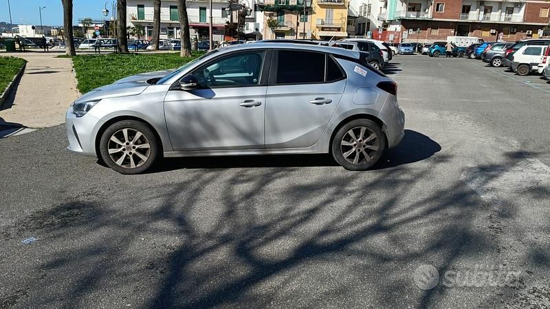 Usata Opel Corsa 75 CV (55 kW) 2023 Grigio Utilitaria