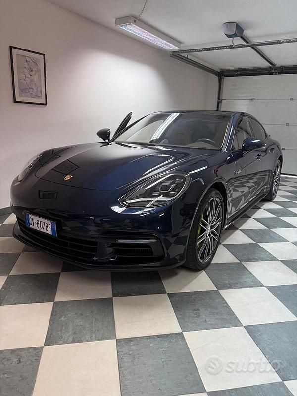 Usata 2018 Porsche Panamera Tre volumi | 65.000 € - Immagine 1/4