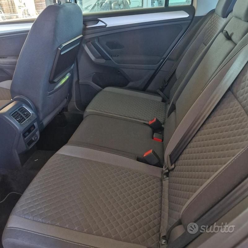 Usata VW Tiguan 2017 Bianco SUV