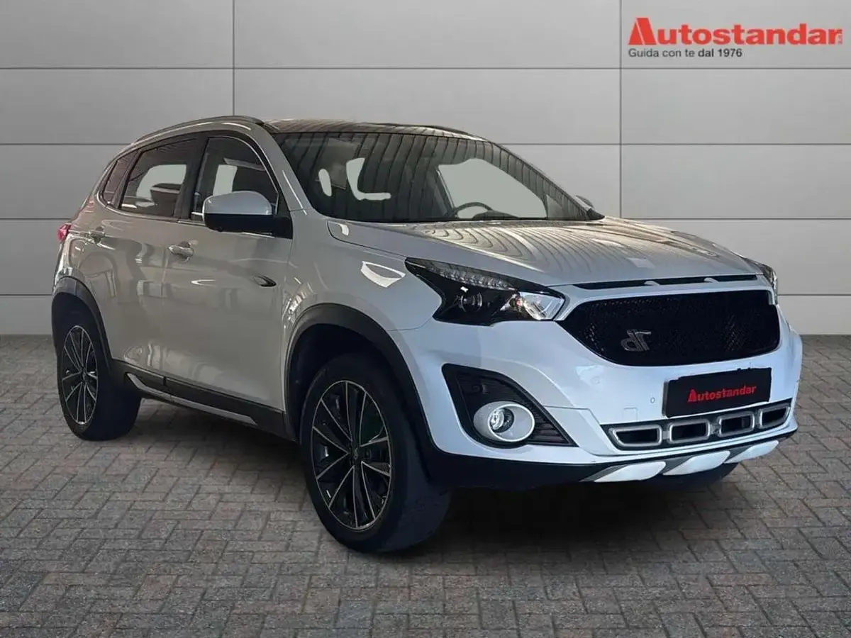 Usata DR F35 156 CV (114 kW) 2020 Bianco SUV