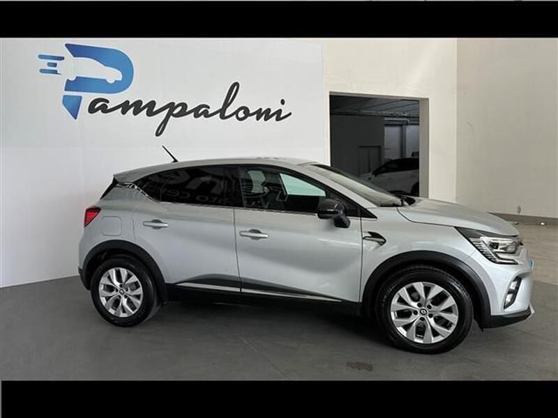 Usata Renault Captur Intens 101 CV (74 kW) 2022 Grigio SUV