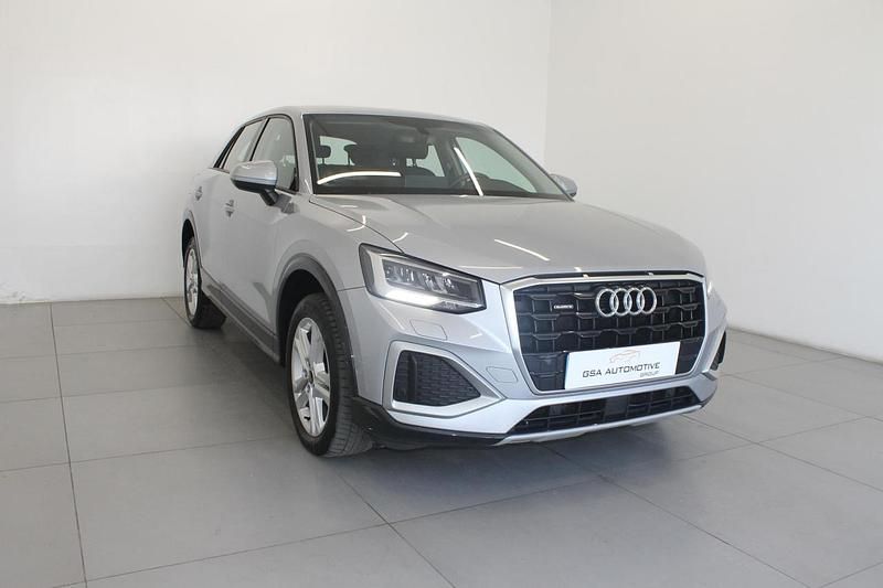 Usata Audi Q2 Sport 190 CV (139 kW) 2021 Marrone SUV