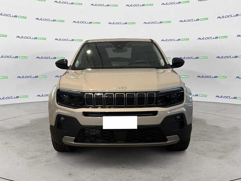 Usata Jeep Avenger Summit 101 CV (74 kW) 2025 SUV
