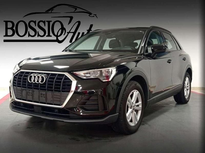 Usata Audi Q3 Ambiente 150 CV (110 kW) 2020 Nero SUV