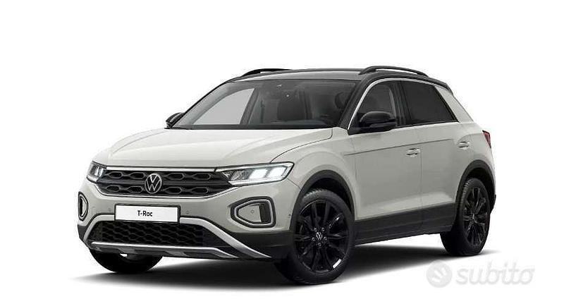 Usata VW T-Roc Life 115 CV (84 kW) 2023 SUV