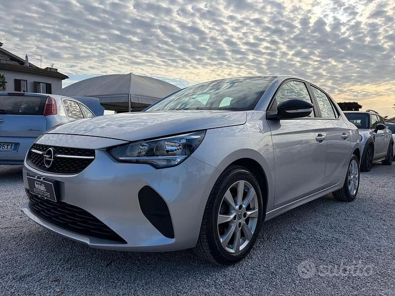 Usata Opel Corsa Edition 2023 Grigio Utilitaria