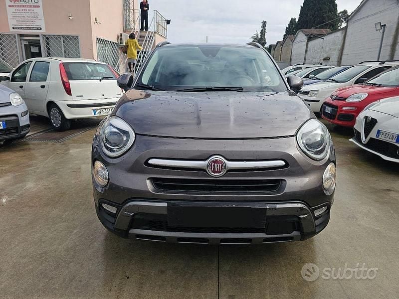 Usata 2015 Fiat 500X Cross Plus SUV | 7450 € (Super prezzo) - Immagine 1/4