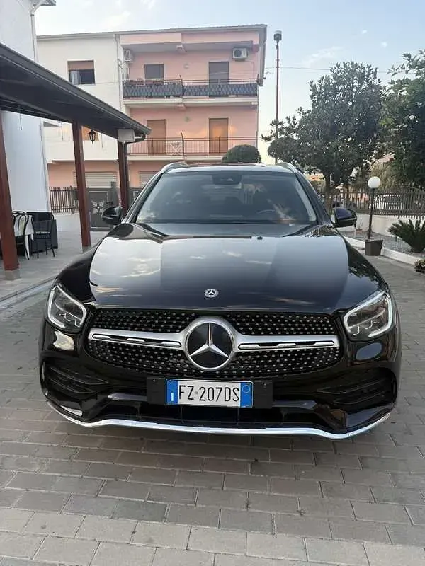 Usata Mercedes GLC220 Premium 194 CV (142 kW) 2019 SUV
