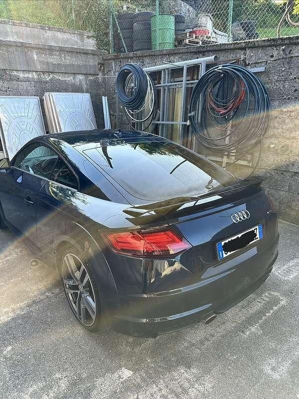 Usata Audi TT Ambiente 250 CV (183 kW) 2021 Coupé