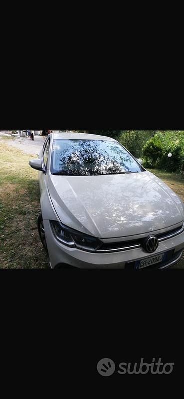 Usata VW Polo 60 CV (44 kW) 2022 Berlina