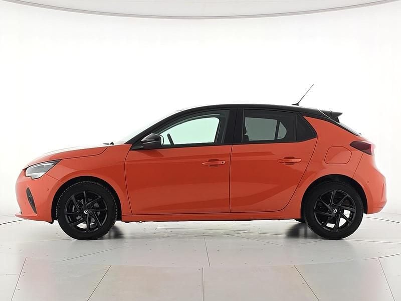 Occasion Opel Corsa S 75 ch (55 kW) 2022 Rouge Citadine