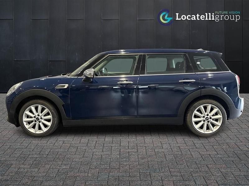 Second-hand Mini Cooper D Countryman 150 CP (110 kW) 2016 Albastru SUV