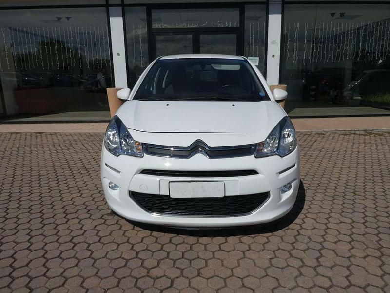 Bianco Usata 2013 Citroën C3 Due volumi | 6200 € (Buon prezzo) - Immagine 1/4