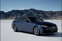 Nuova Mercedes C300 265 CV (194 kW) 2026 Blu Berlina