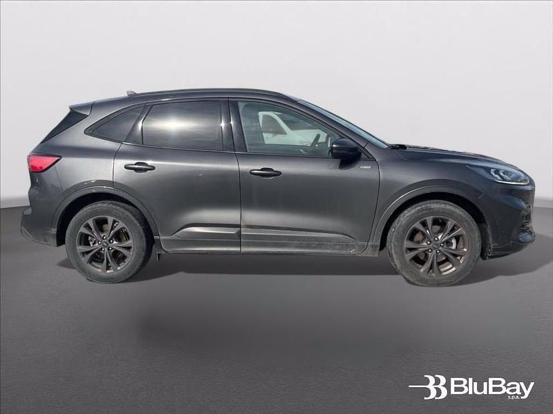 Usata Ford Kuga ST-Line X 225 CV (165 kW) 2022 Magnetic grey SUV