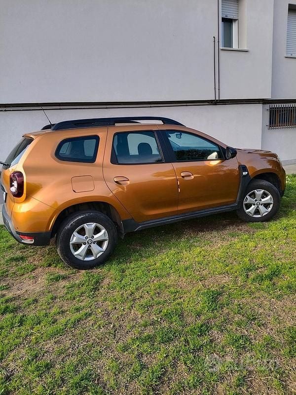 Usata Dacia Duster 100 CV (73 kW) 2020 SUV