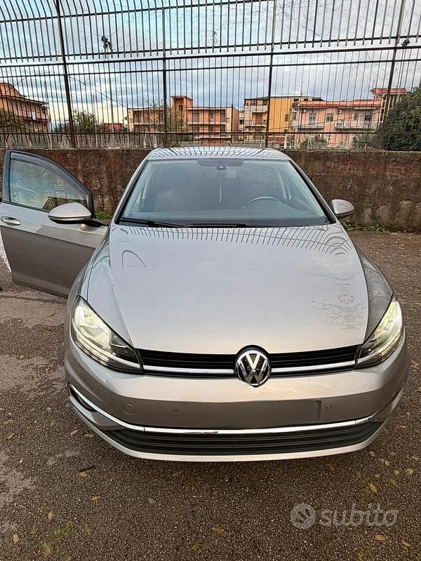Usata VW Golf VII 2017 Berlina