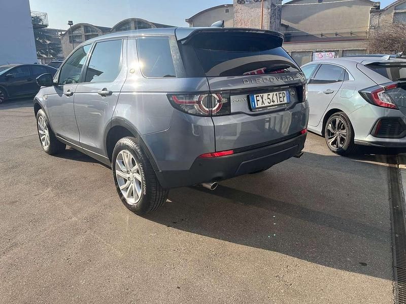 Usata Land Rover Discovery Sport 150 CV (110 kW) 2019 Grigio SUV