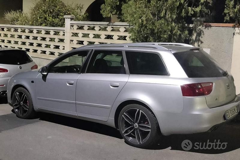 Usata Seat Exeo 2011 Grigio Station wagon
