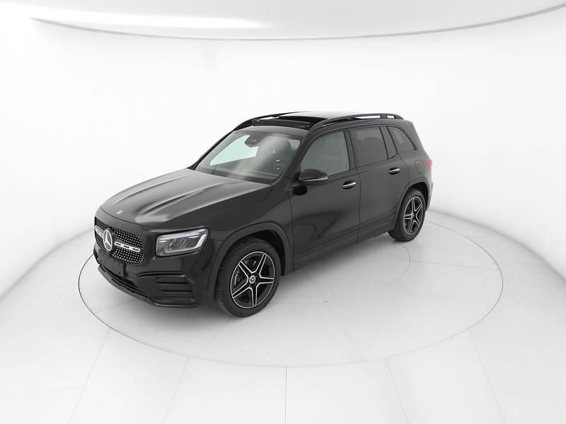 Nuova Mercedes GLB200 Advanced Plus 150 CV (110 kW) 2026 Nero SUV