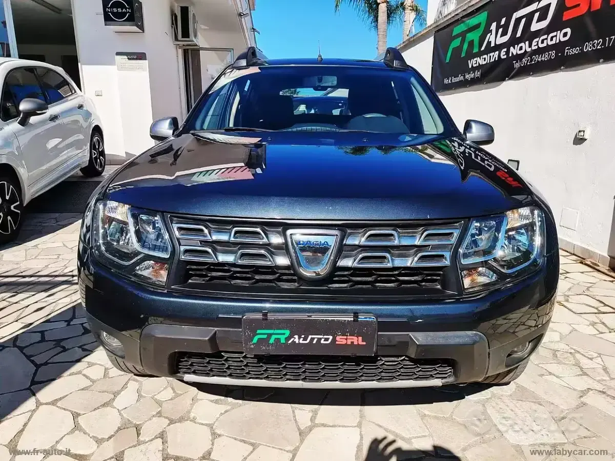 Usata Dacia Duster 109 CV (80 kW) 2018 SUV
