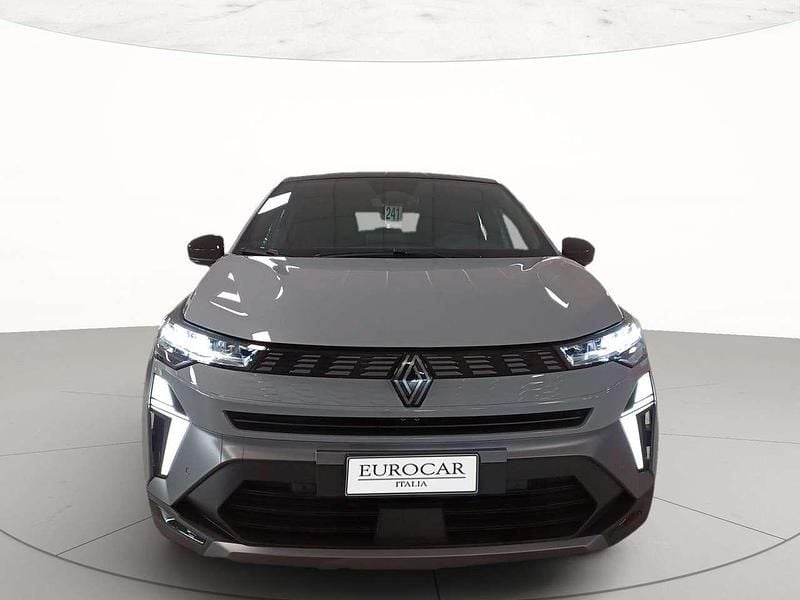 Usata Renault Symbioz Esprit Alpine 143 CV (105 kW) 2024 Grigio metallizzato chiaro SUV