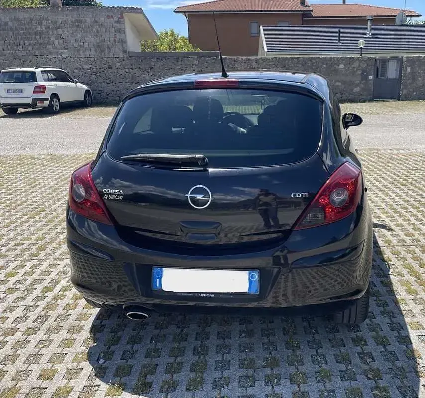 Usata Opel Corsa Sport 90 CV (66 kW) 2009 Utilitaria