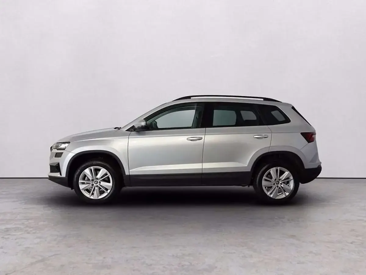 Usata Skoda Karoq Executive 150 CV (110 kW) 2025 Argento brillante metallizzato SUV