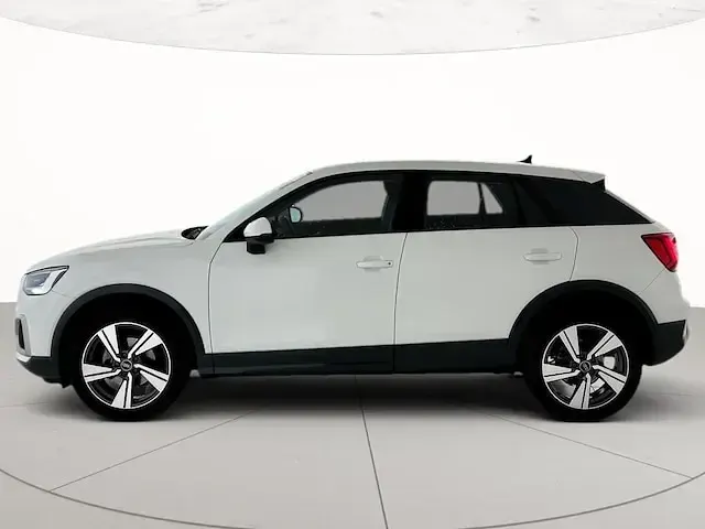 Usata Audi Q2 Admired 150 CV (110 kW) 2023 Bianco arkona SUV