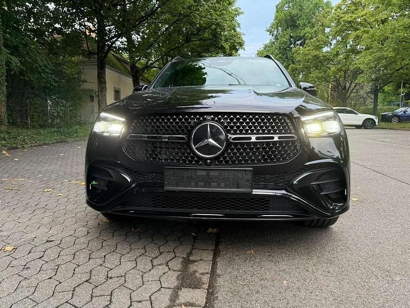 Nero Usata 2024 Mercedes GLE450 AMG Premium Plus Coupé | 114.000 € (Molto cara) - Immagine 1/4