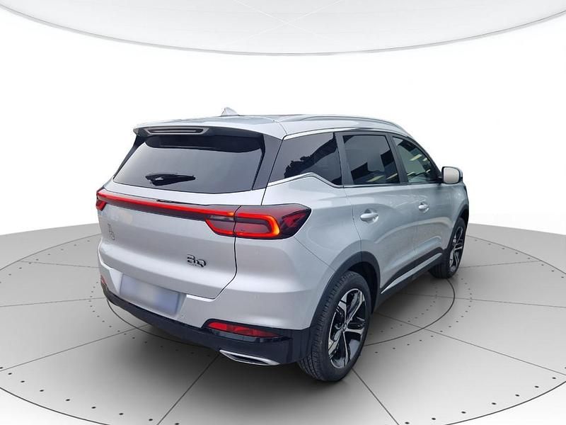 Usata DR DR 6.0 155 CV (114 kW) 2025 Argento SUV