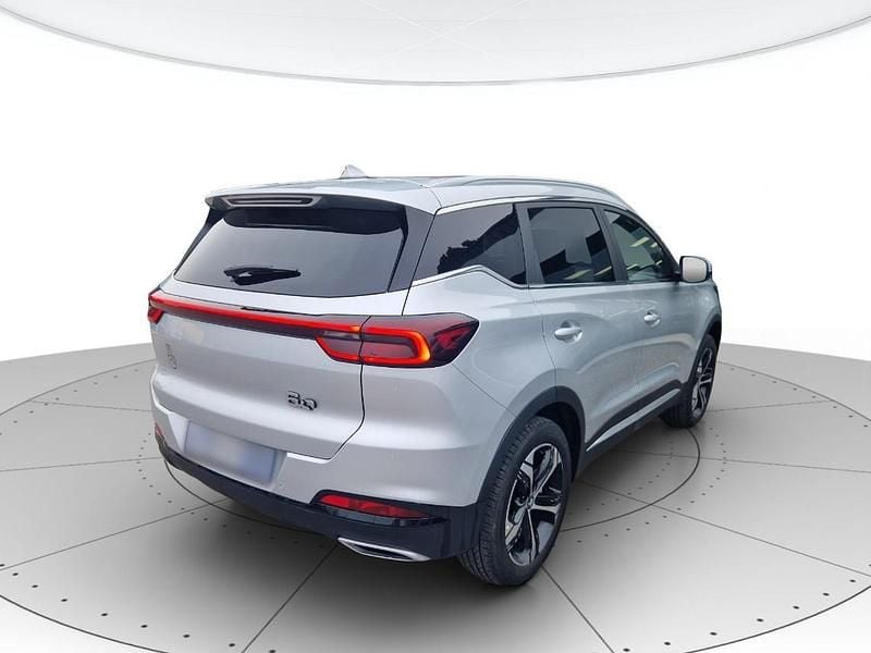 Usata DR DR 6.0 155 CV (114 kW) 2025 Argento SUV