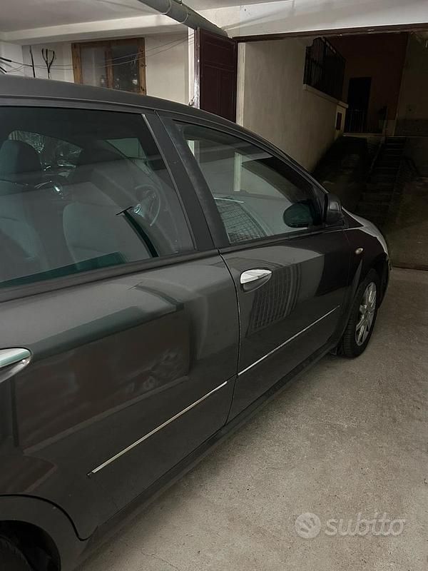 Usata Fiat Croma 2007 Grigio Station wagon