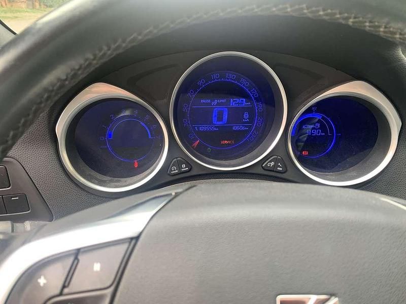 Usata DS Automobiles DS4 Chic 114 CV (83 kW) 2014 Berlina