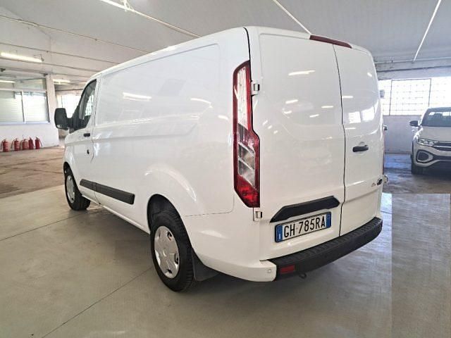 Usata Ford Transit Custom Trend 131 CV (96 kW) 2022 Bianco Berlina