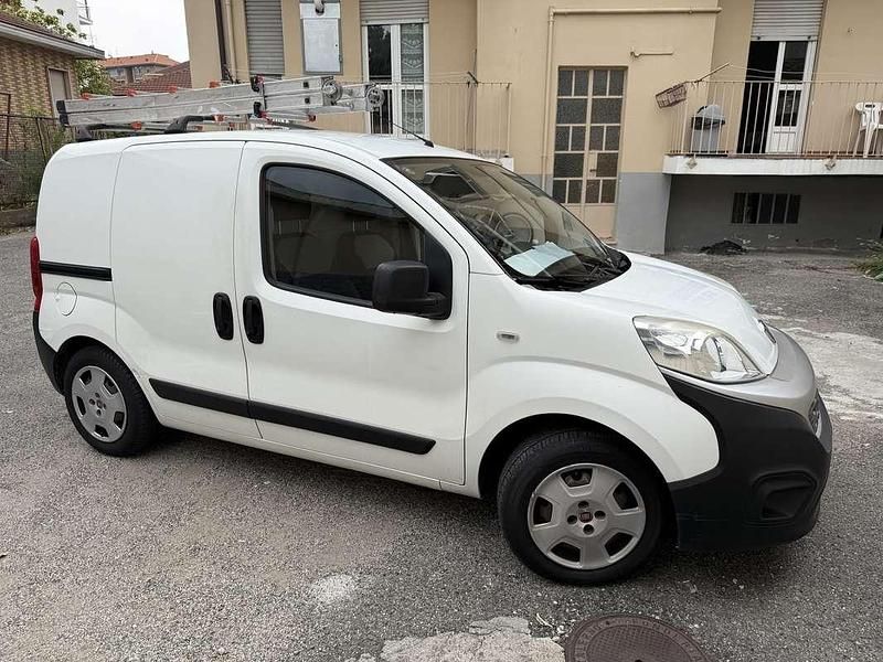 Usata Fiat Fiorino 95 CV (69 kW) 2016 Monovolume