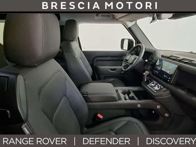 Novo Land Rover Defender SE Dynamic 200 HP (147 kW) 2026 Preto SUV