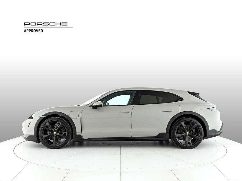 Usata Porsche Taycan Cross Turismo 139 kW (190 CV) 2023 Gesso Station wagon