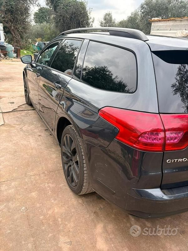 Usata Citroën C5 2010 Nero Station wagon