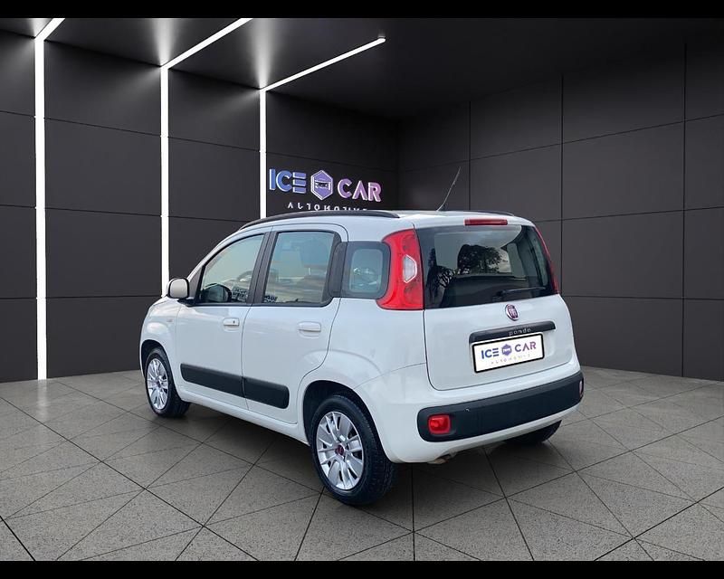 Usata Fiat Panda Lounge 69 CV (50 kW) 2017 Bianco Berlina