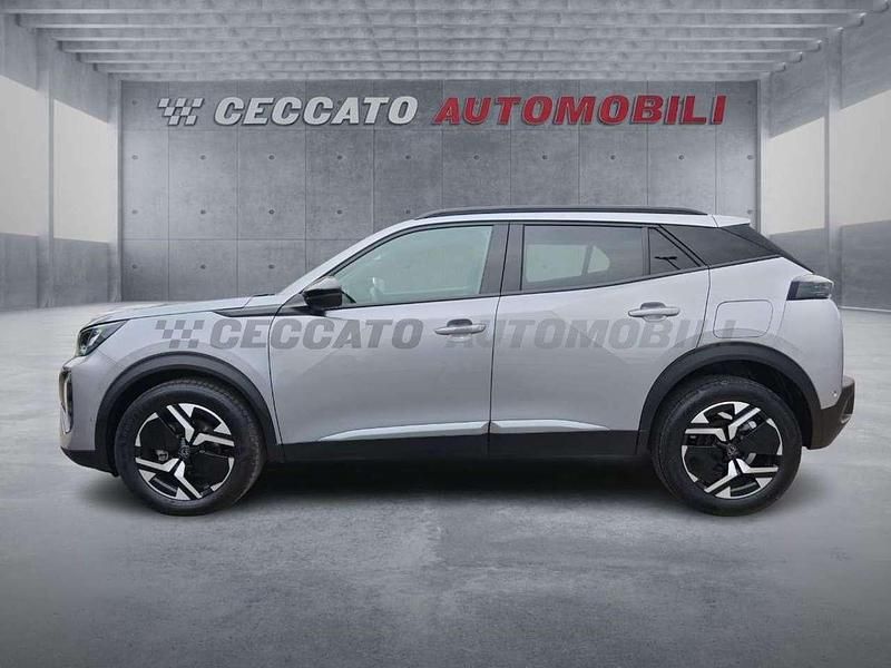 Usata Peugeot 2008 Allure 101 CV (74 kW) 2025 Grigio SUV
