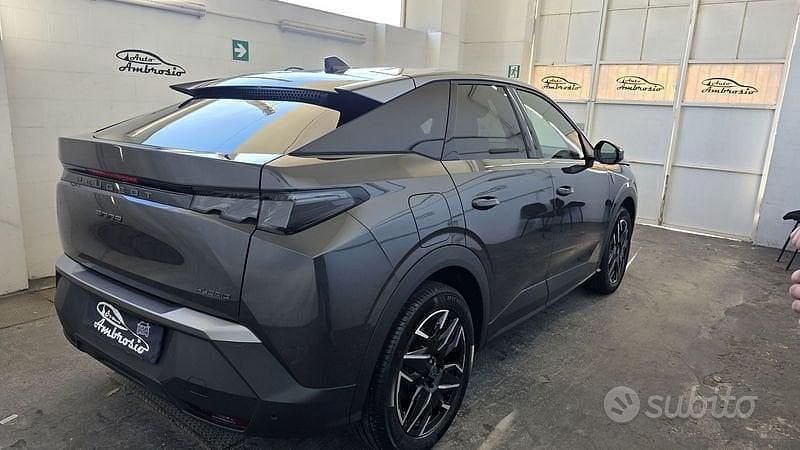 Usata Peugeot 3008 GT 145 CV (106 kW) 2025 Grigio SUV