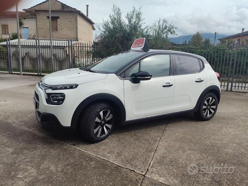 Usata Citroën C3 110 CV (80 kW) 2023 Utilitaria