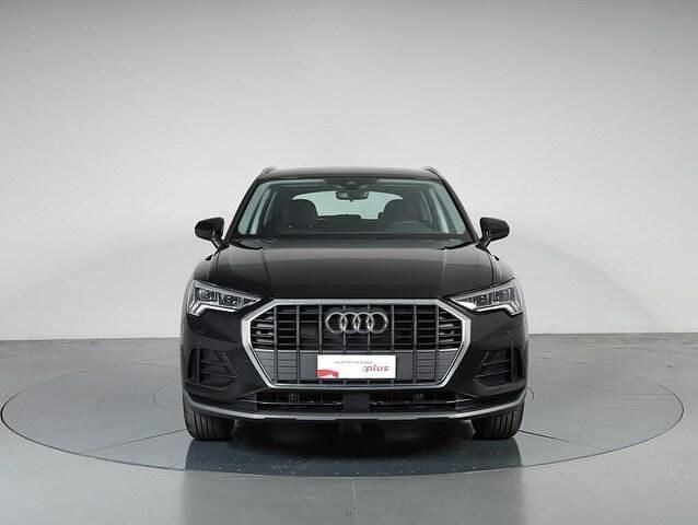 Usata Audi Q3 Business 245 CV (180 kW) 2024 Nero mito metallizzato SUV