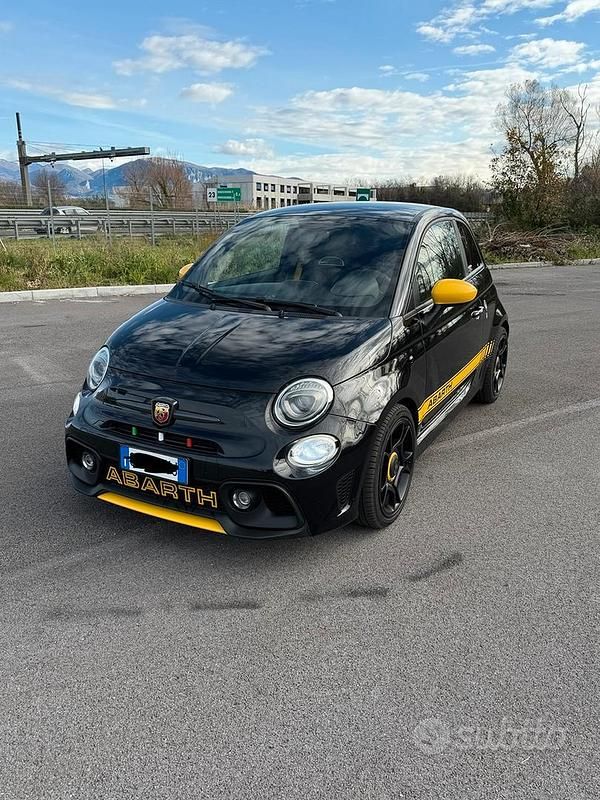 Usata Abarth 595 70th Anniversary 160 CV (117 kW) 2019 Berlina
