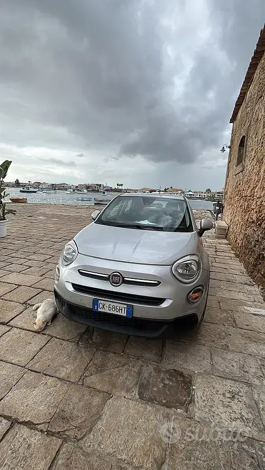 Usata Fiat 500 120 CV (88 kW) 2023 Grigio Station wagon