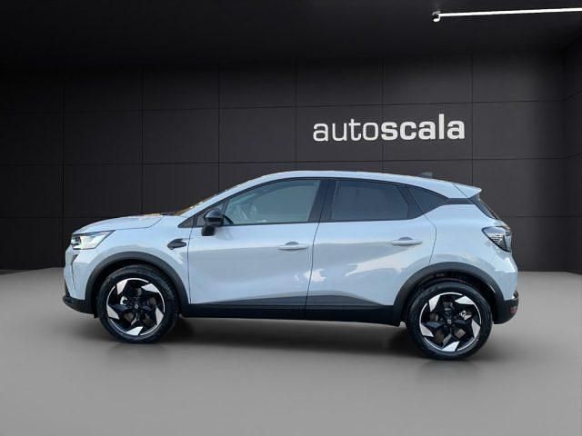 Nuova Renault Captur Techno 101 CV (74 kW) 2025 Grigio cassiopea/tetto nero et SUV